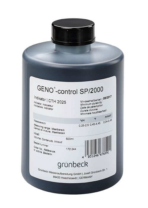 Gruenbeck-Resthaerte-Indikator-Typ-CTH-2025-500-ml-0-25-2-5-°dH-172244 gallery number 1